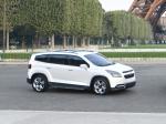 Chevrolet Orlando Concept 2008 года